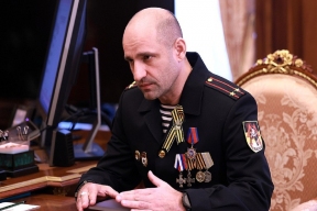 Артем Жога: Воспитал сына-героя личным примером, без наставлений