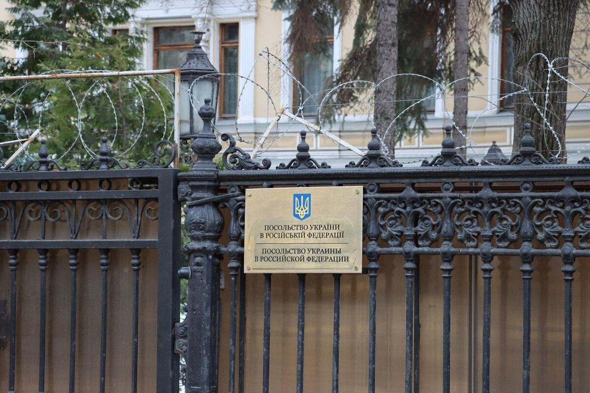 Дипломат Полищук прокомментировал ситуацию со зданием посольства Украины в Москве