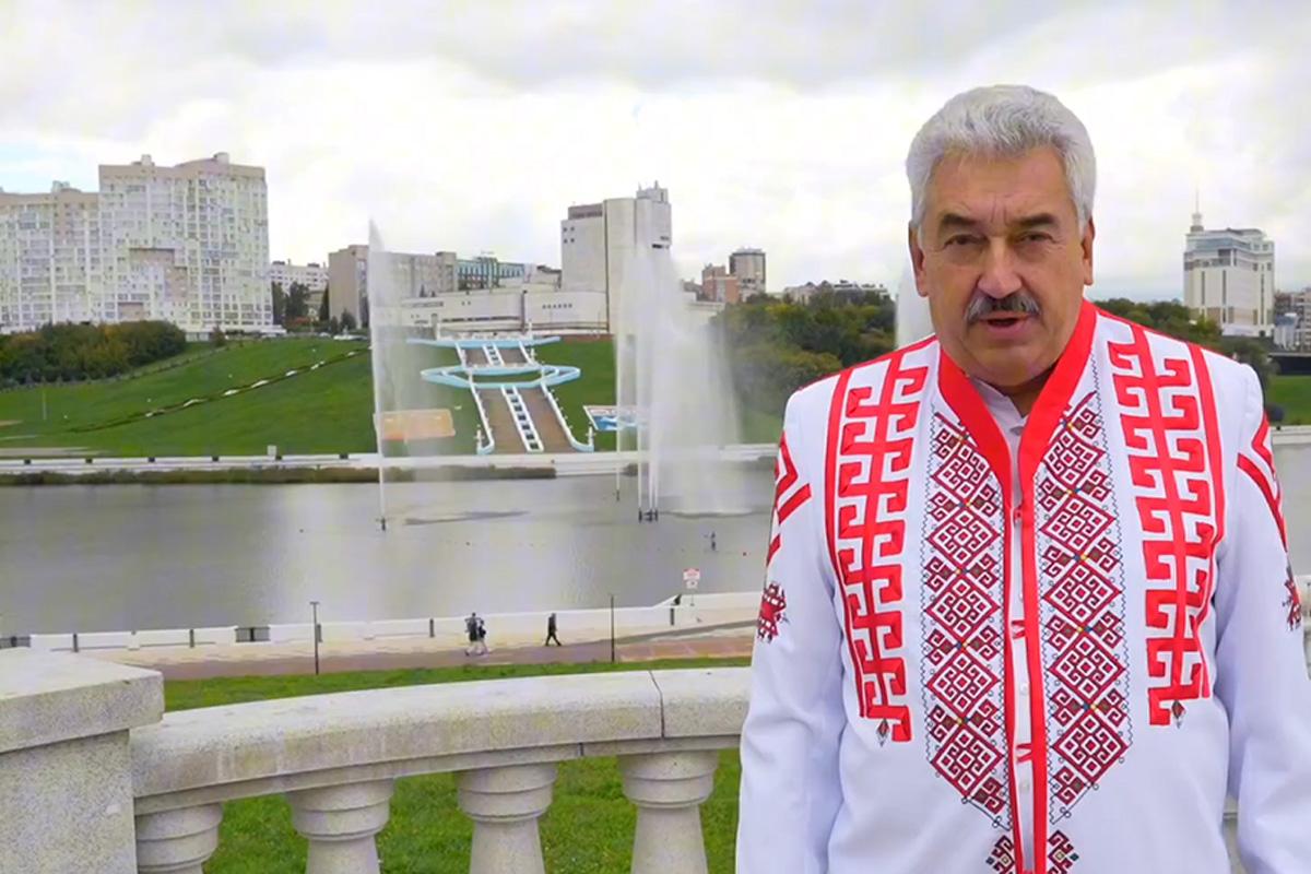 Спикер Госсовета Леонид Черкесов: 8 сентября в России впервые отмечают День языков народов Российской Федерации