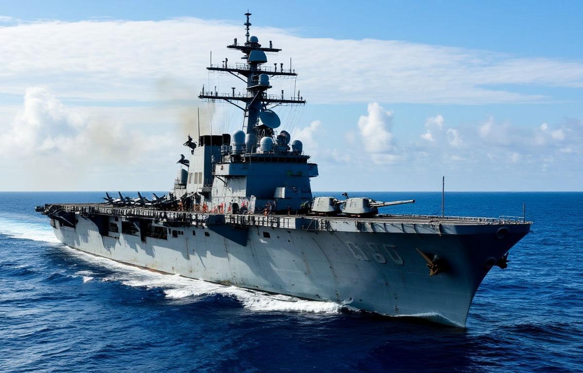 Эксперт: Учения НАТО в Черном море готовят почву для конфликта с РФ