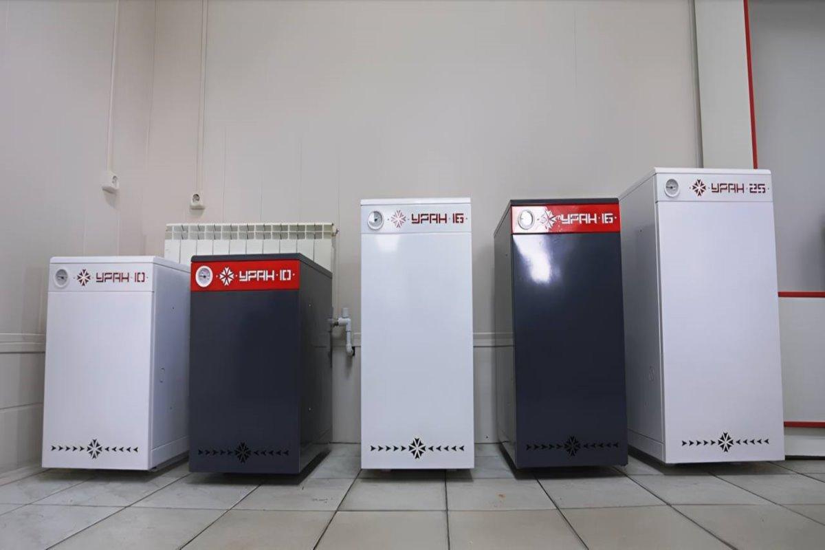 В Оренбуржье создали кластер «Уран» по производству теплоэнергетического оборудования