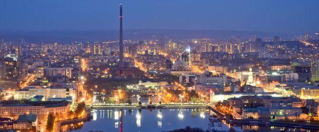В Екатеринбурге появятся улицы Нескучная и Тюльпановая