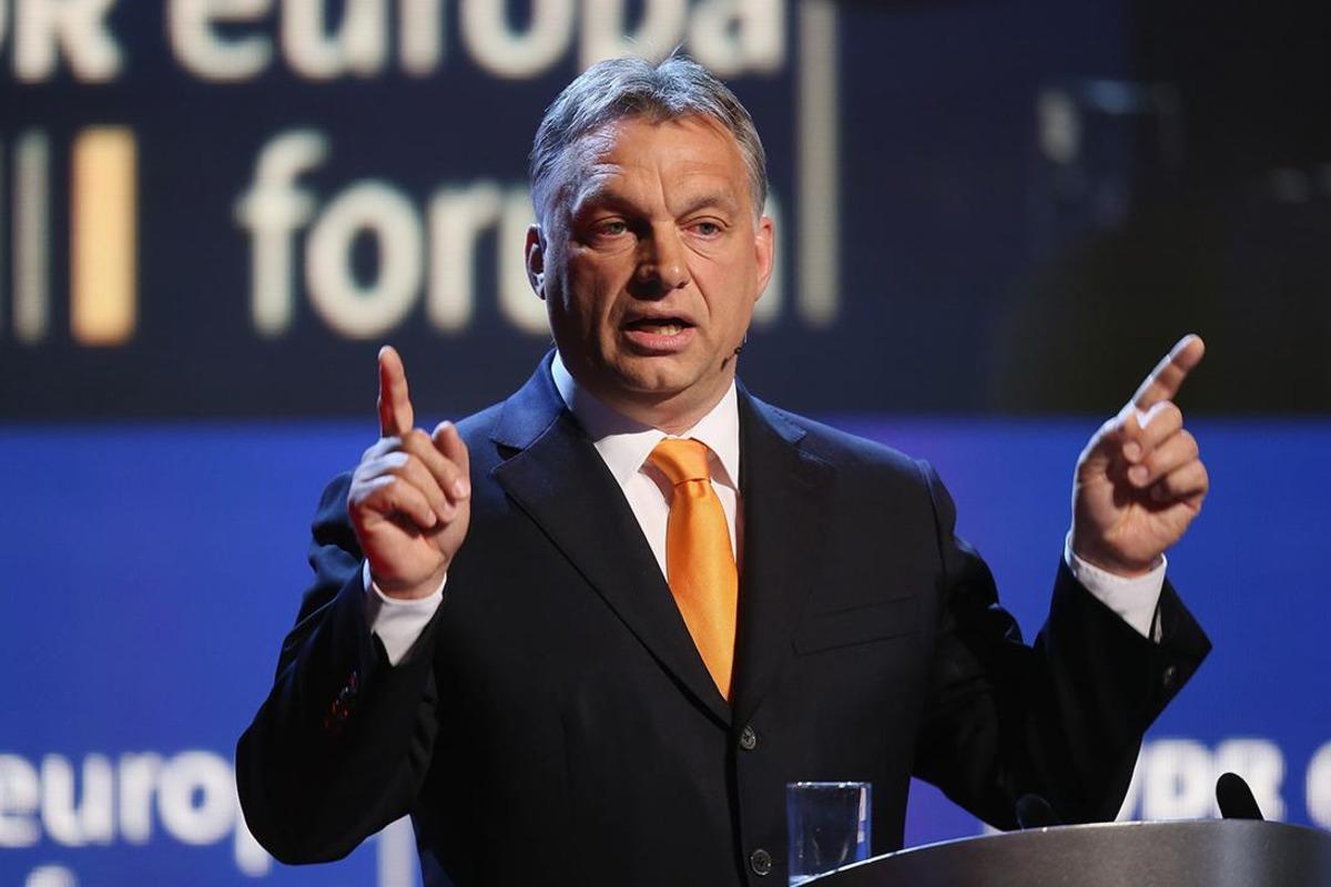 Орбан: Конфликт на Украине заставил пересмотреть положение Венгрии в НАТО