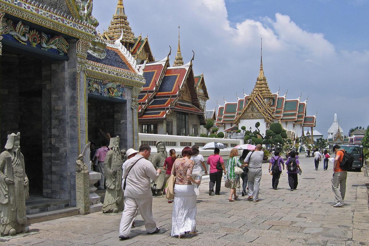 За 2024 год Таиланд принял более 1 млн российских туристов