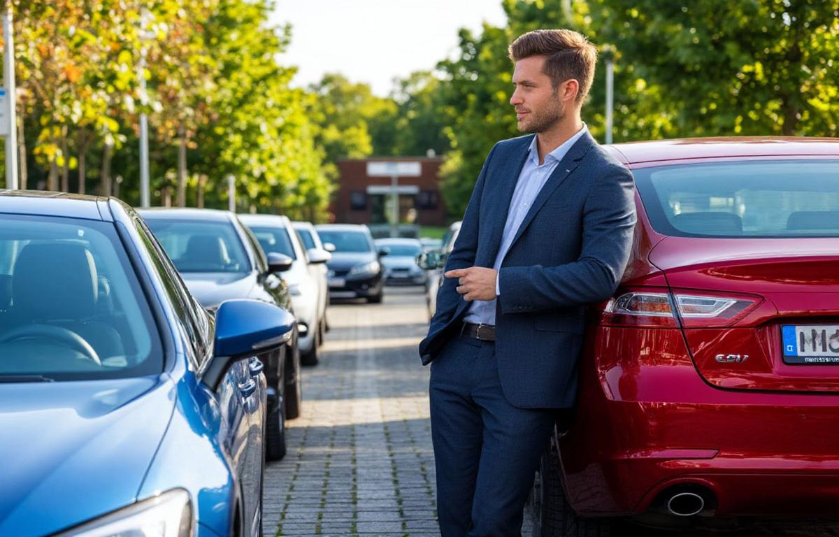 В Петербурге было продано рекордное количество новых машин