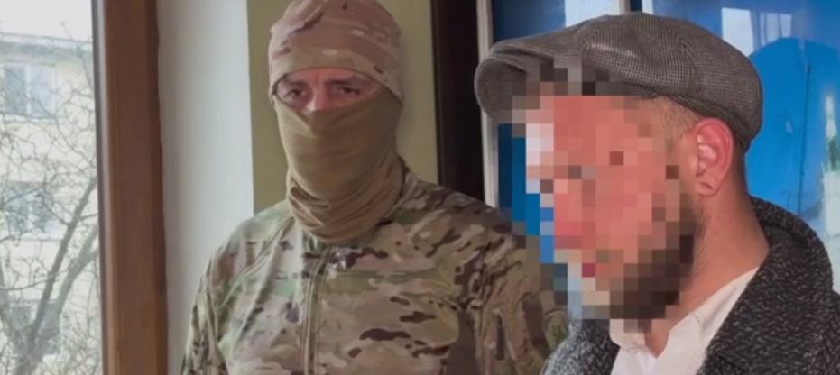 ФСБ задержали в Симферополе россиянина, который планировал теракт в военно-морском госпитале