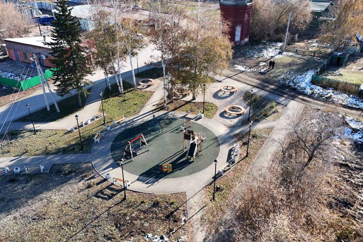 Новосибирская область запланировала благоустройство более 630 общественных пространств до 2030 года