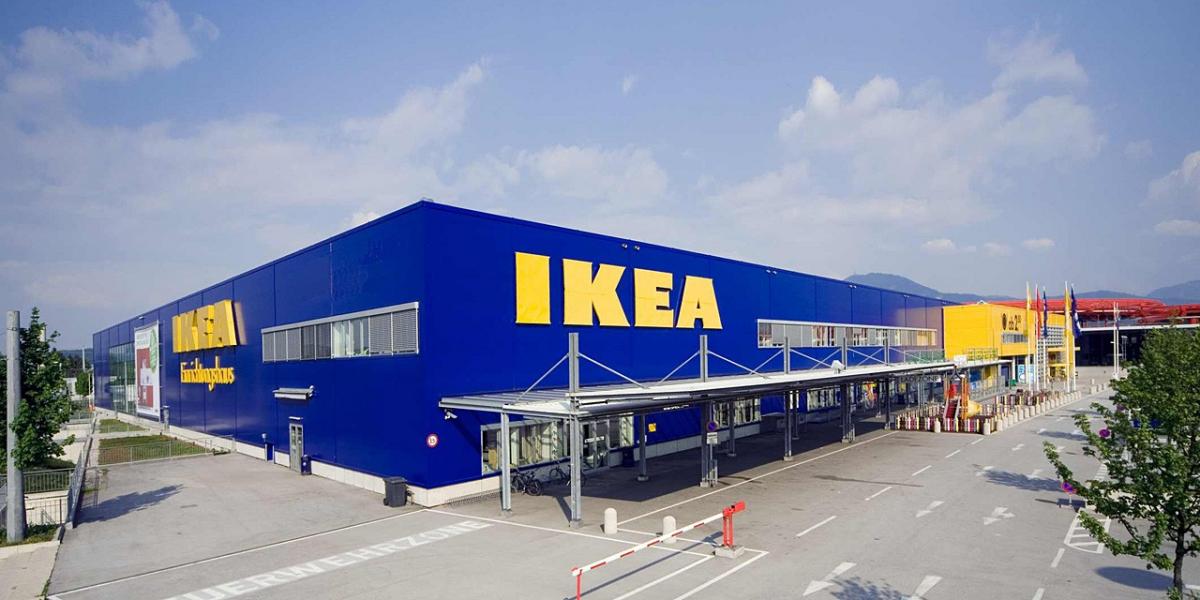 В России откроют первый отдельный магазин IKEA