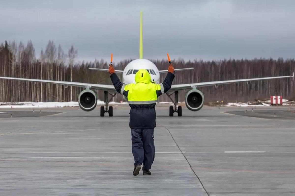 Пермский аэропорт возобновил работу в штатном режиме