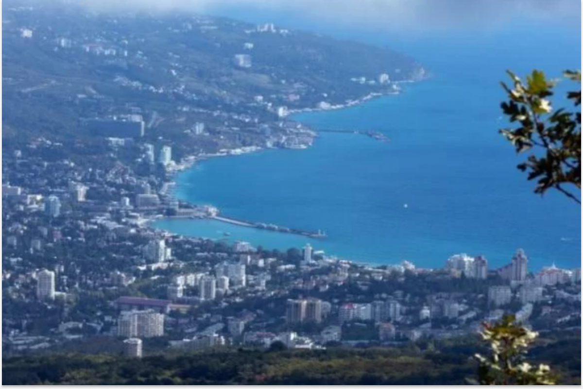 Крым в мае 2025-го показал стремительный рост туристического потока