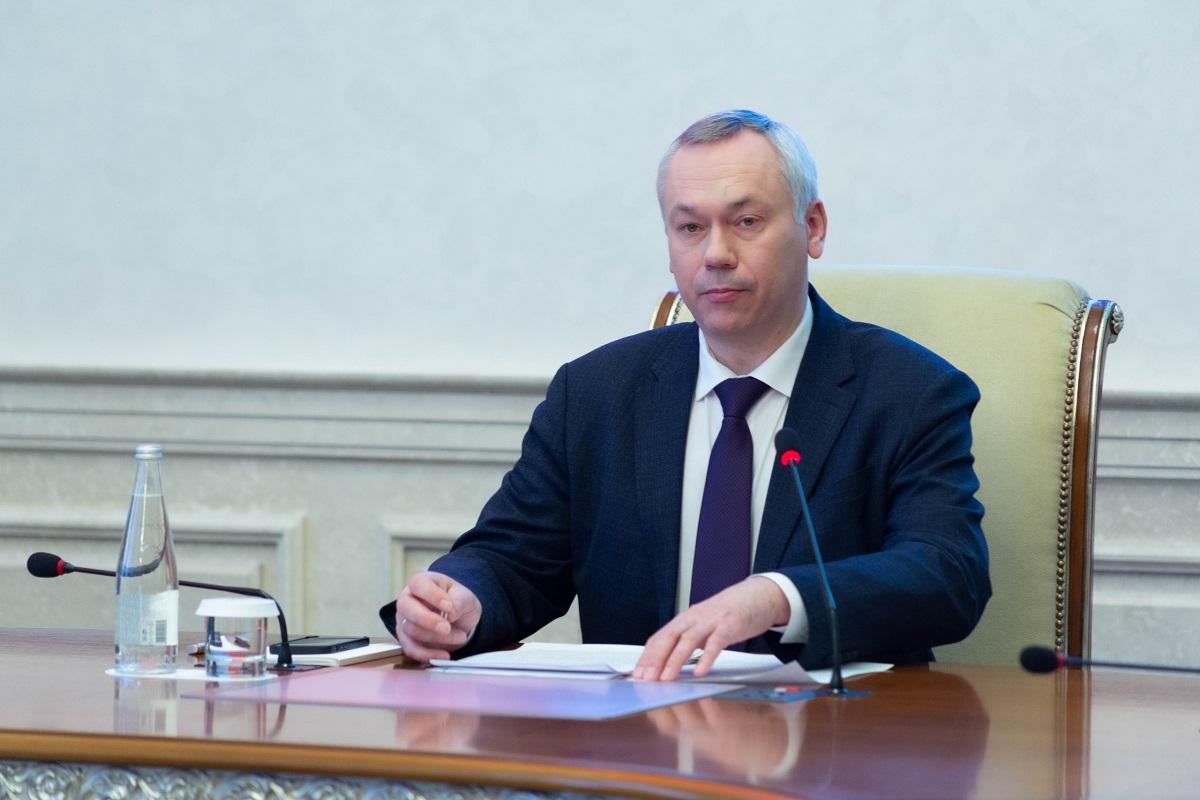 Губернатор и кабмин НСО окажут помощь новому мэру Новосибирска навести порядок в городе