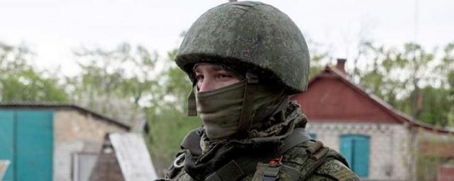 Российские военные уничтожили штурмовиков ВСУ на Краснолиманском направлении