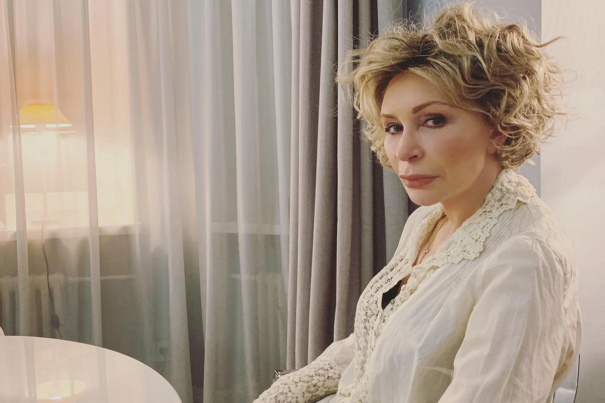 Внук актрисы Татьяны Васильевой попался на уловки мошенников