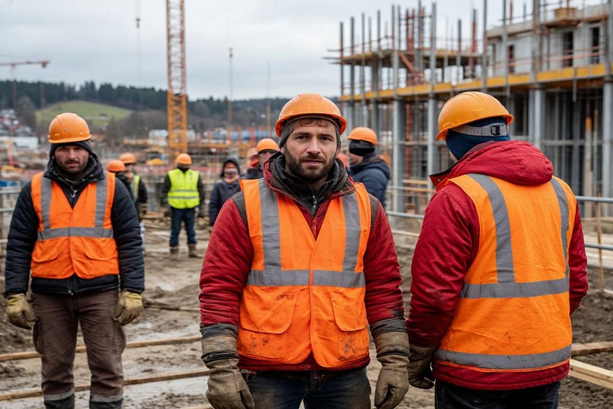 В Нижегородской области по патентной системе трудоустроены 23 тысячи мигрантов
