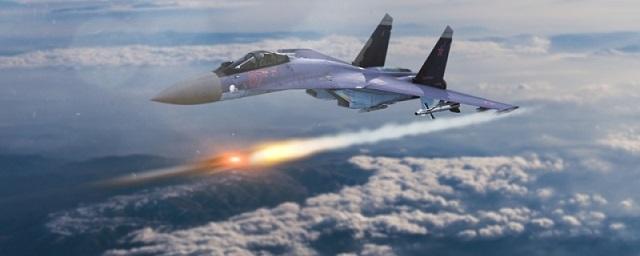 ВКС России нанесли авиаудары по боевикам в провинциях Хама и Идлиб