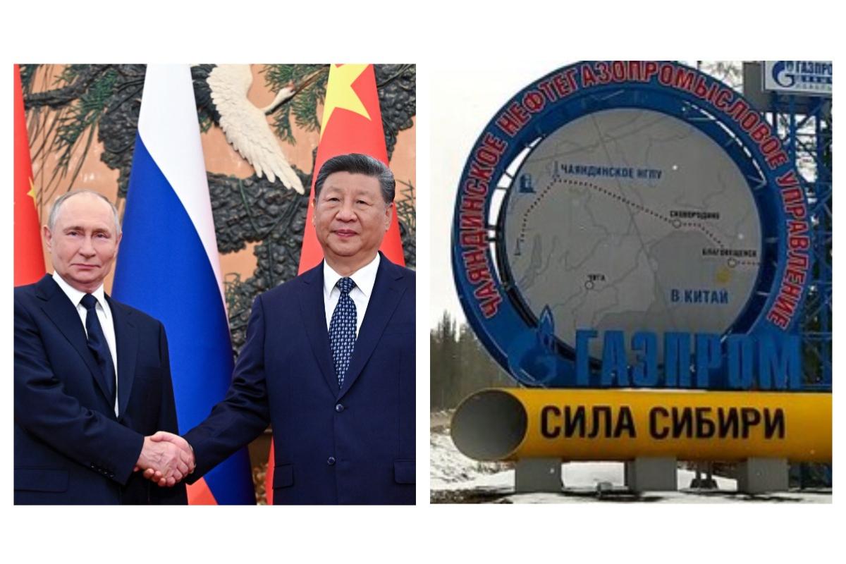 Крупная победа Путина. Россия и Китай заключили «сделку года». Чем ответит разгневанный гегемон?