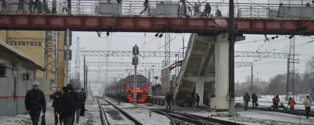 На пяти станциях Подмосковья возведут новые пешеходные мосты