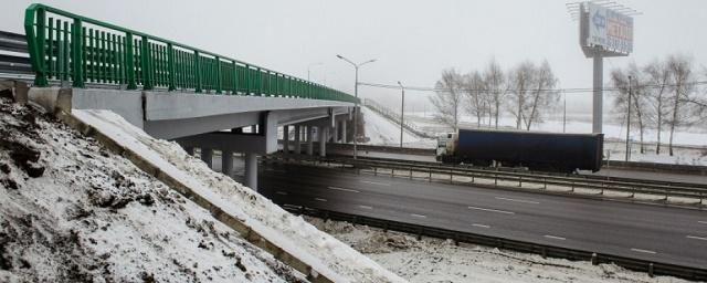 В Воронеже ограничат движение у реконструируемой транспортной развязки