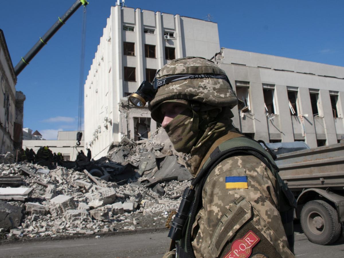 Алехин назвал причину, по которой ВСУ не будут защищать Харьков