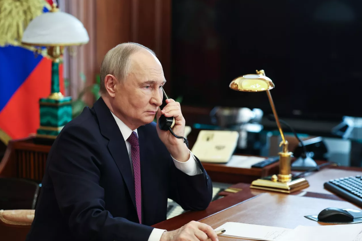 Ушаков заявил, что Трампу было полезно узнать оценку Путина по атакам Киева