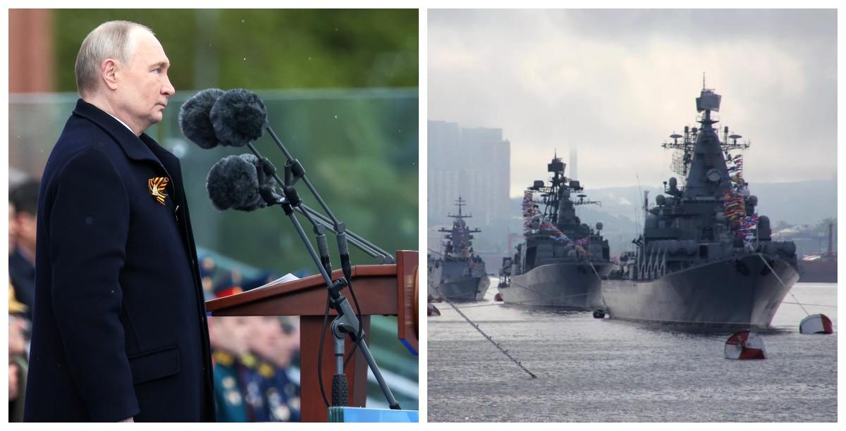 «России не должно было быть к 2015 году». Американский прогноз провалился. Что изменил Путин?