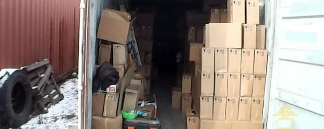 Полиция Приморья изъяла из незаконного оборота 18 тысяч литров алкоголя
