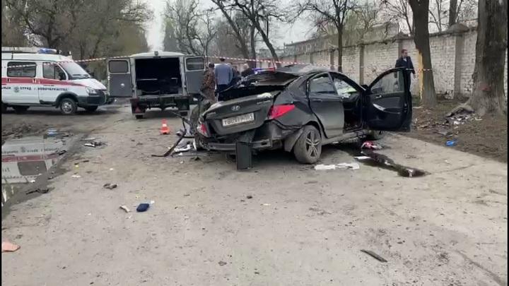 Пятеро погибших в ДТП в Новочеркасске Ростовской области оказались подростками