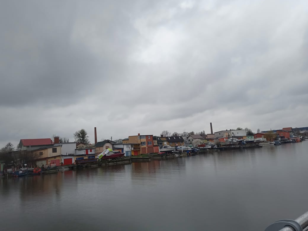 В Калининградской области пообещали похолодание в начале новой недели