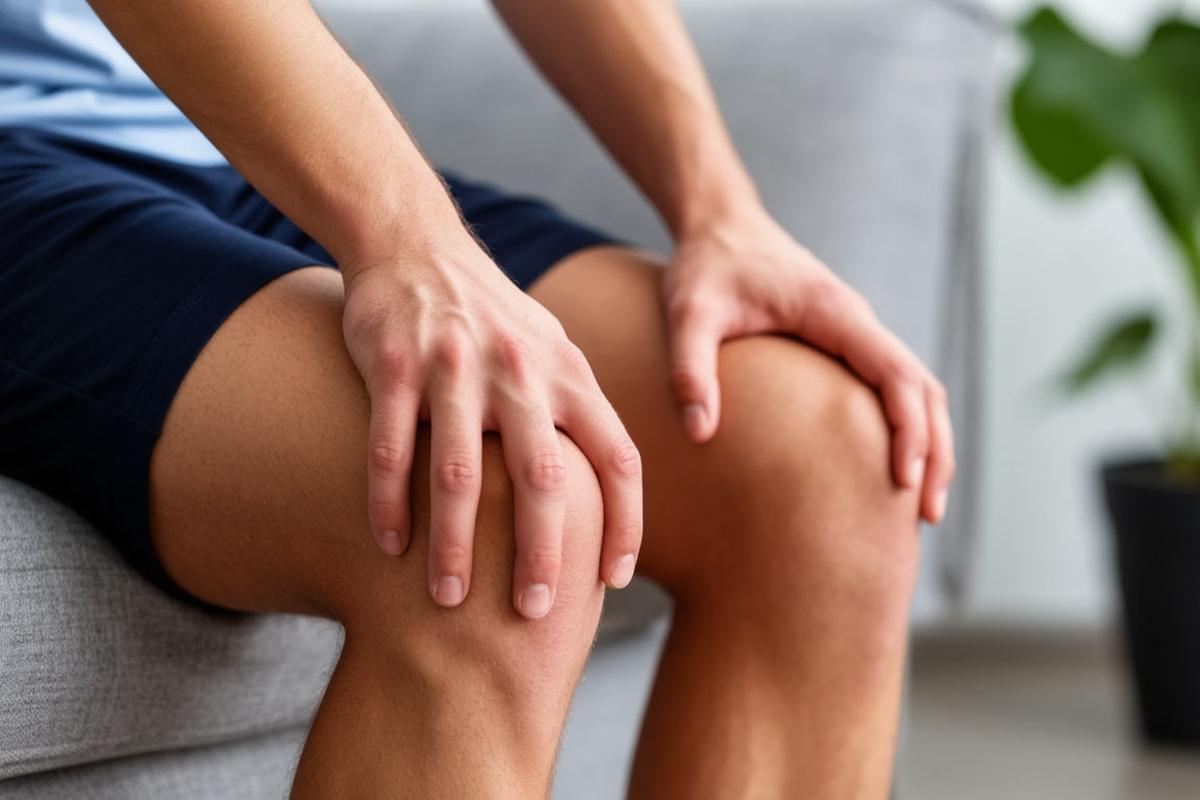 Названы упражнения для облегчения боли в коленях