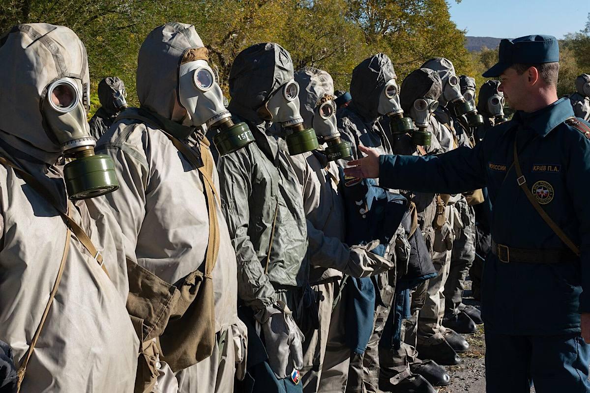 В Саранске пройдет масштабная тренировка по гражданской обороне