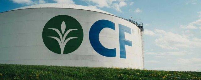 В Англии приостановили работу два завода компании CF Industries из-за высоких цен на газ