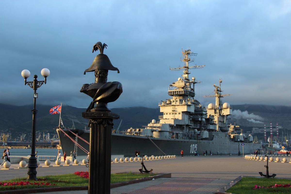 В Новороссийске разрабатывают аудиогид «Эхо Новороссийска»