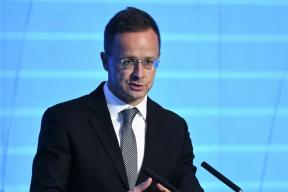 Украину обвинили во вмешательстве в выборы Венгрии через атаки на «Турецкий поток»