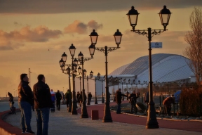 Россияне назвали желанные города для пенсии