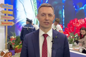Глава Новороссийска Кравченко на выставке «Россия» презентовал туристический потенциал города