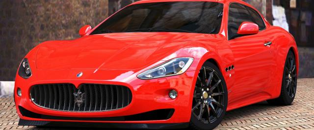 Maserati начнет производить гибриды после 2019 года