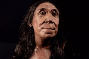 Британские ученые воссоздали лицо неандертальской женщины