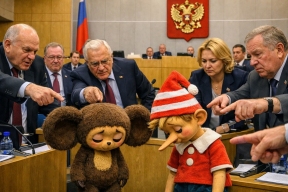 Под прицелом цензуры: «Чебурашек» и «Буратин» будут воспитывать Госдума с Минкультом
