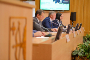 Роман Береснев: Заксобрание Кировской области поддержало поправку об увеличении количества депутатов парламента с 40 до 45