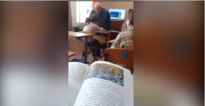 На Урале учитель ударил девочку-инвалида во время урока