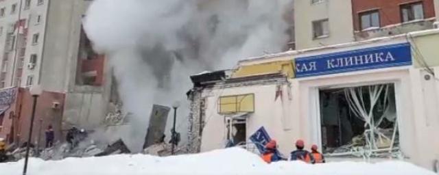 Озвучена предварительная причина взрыва в доме в Нижнем Новгороде