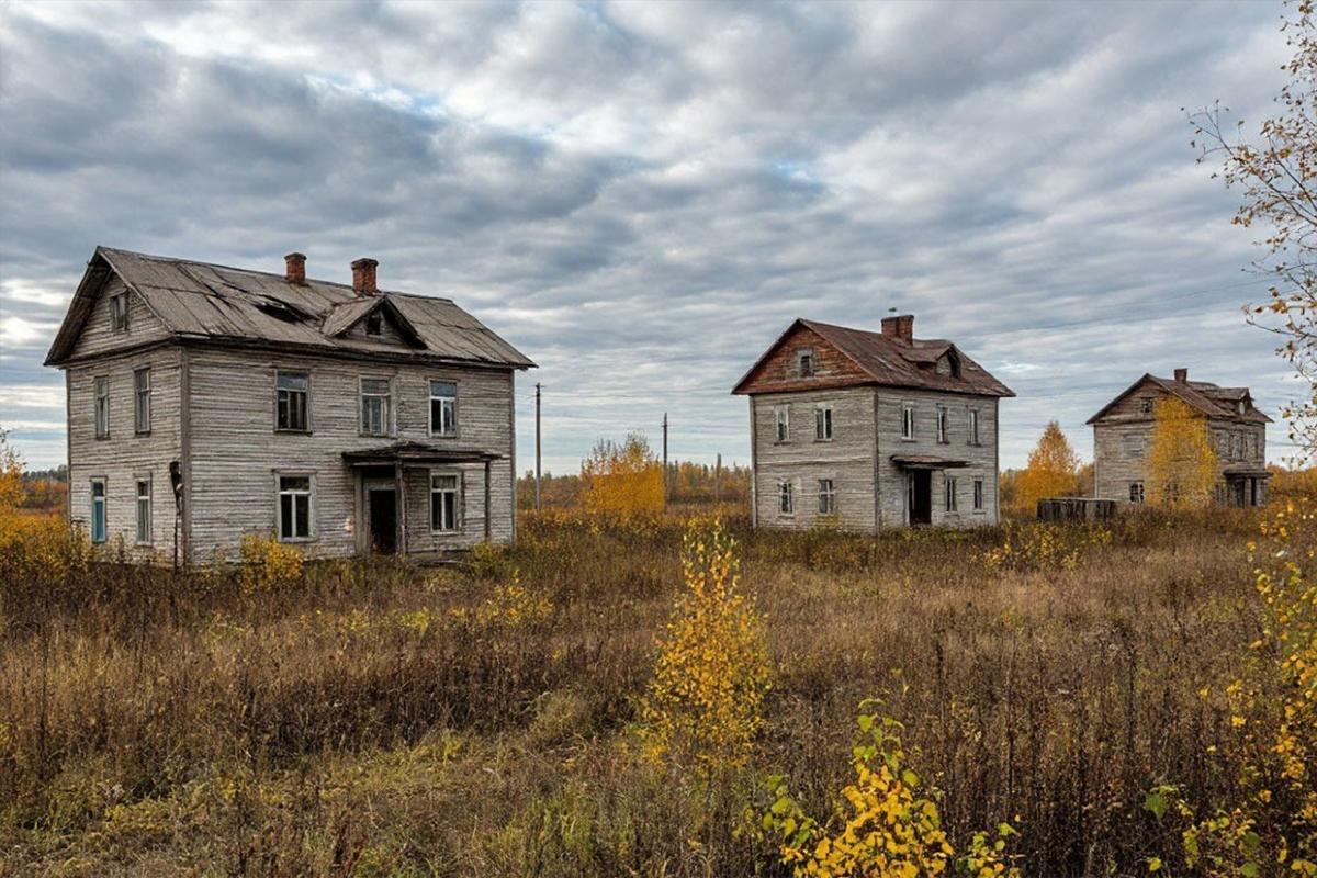 Пять поселков стерты с карты Новосибирской области навсегда: причины и подробности