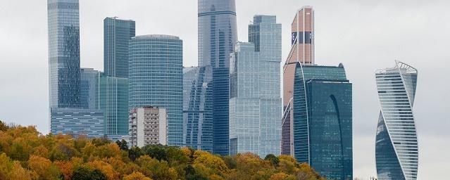 В «Москва-Сити» доля пустующих офисов упала до минимума