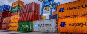 В России скопились 150 тысяч контейнеров с разными грузами из Китая