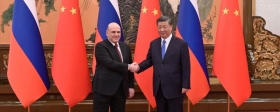 Премьер России Мишустин завершил двухдневный визит в Китай