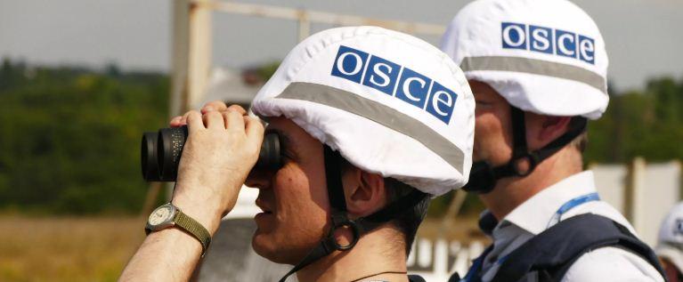 Органы госбезопасности ЛНР завели дело на сотрудника ОБСЕ за передачу США секретных данных