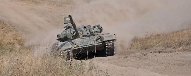 «Уралвагонзавод» установил на танк Т-72Б3 российские тепловизоры