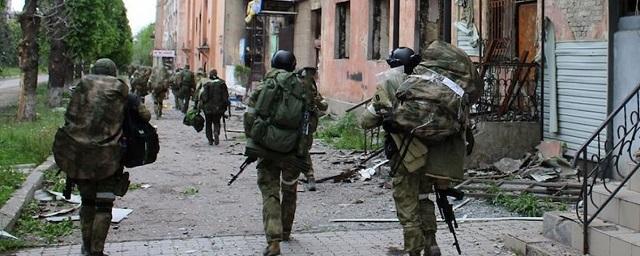Глава Чечни Кадыров: Лисичанск полностью окружен союзными войсками, капкан захлопнулся
