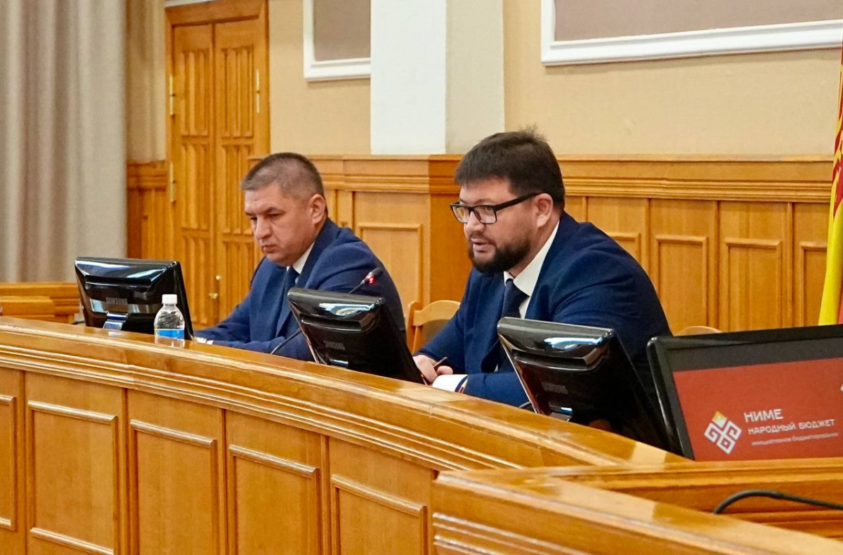 ВРИП главы Чебоксар Станислав Трофимов призвал жителей столицы Чувашии сделать прививку перед сезоном гриппа