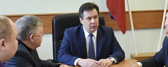 Замгубернатора Брянской области Реунов ушел в отставку